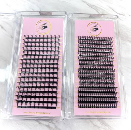 .07 Pre-Made Anime Lashes