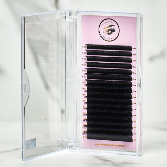 .10 Cashmere Mink Lashes
