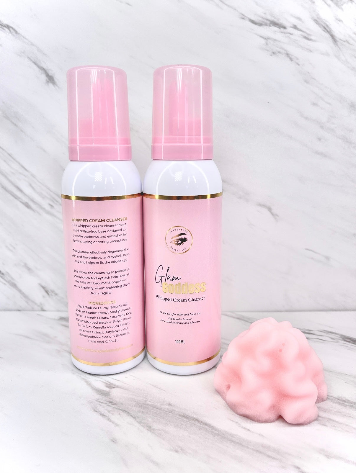 (Wholesale) Whipped Cleanser