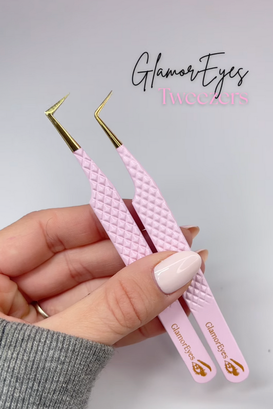 Lash Tweezers