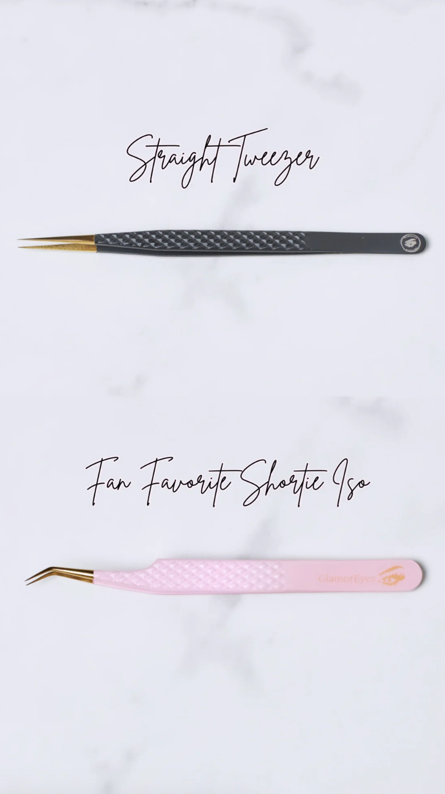 Lash Tweezers