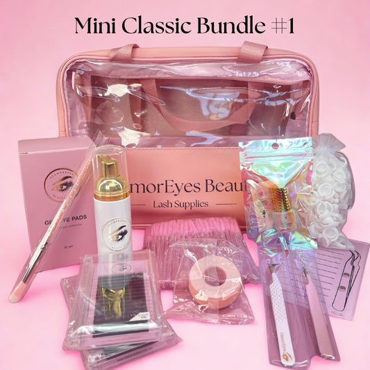 GlamorEyes Beauty Training Kits (Bundle & SAVE)