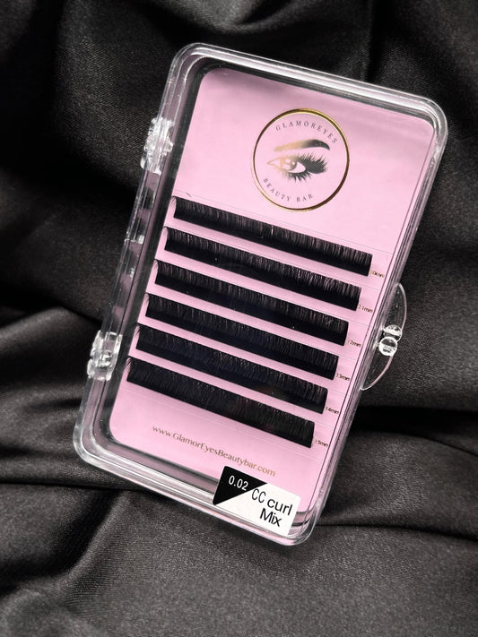 Mini Cashmere Mink (6 Row)