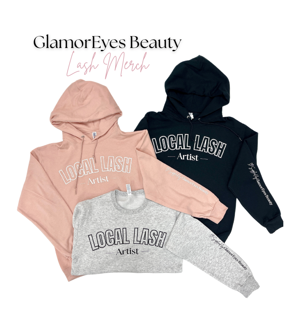 Lash Merch