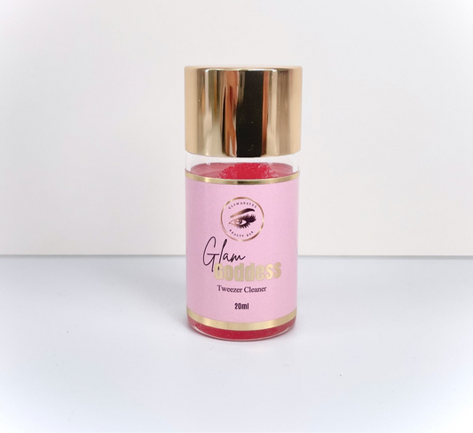 Tweezer Cleaner