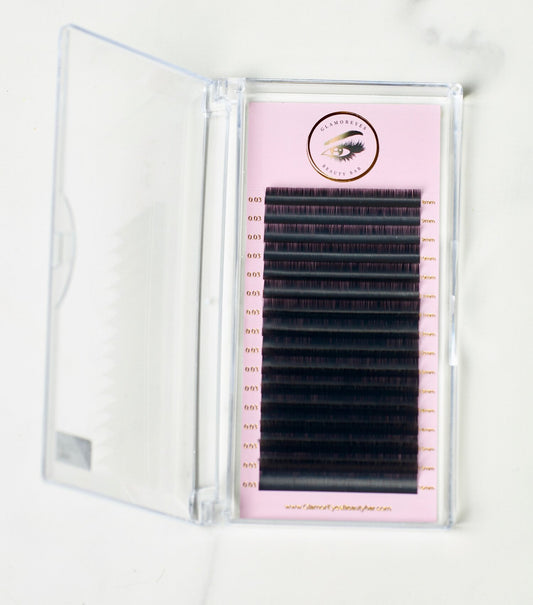 .03 Cashmere Mink Lashes