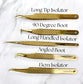 Gold Collection Tweezers