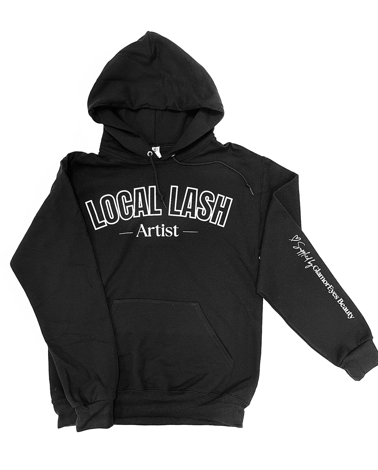 Local Lash Artist Hoodie