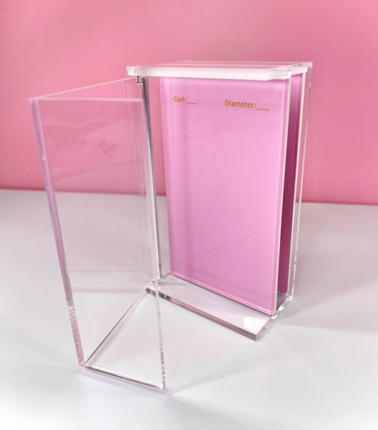 Covered Double Layer Lash Tile