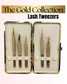 Gold Collection Tweezers