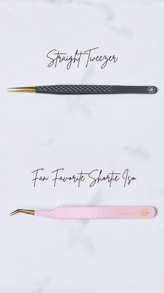 Lash Tweezers