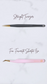 Lash Tweezers